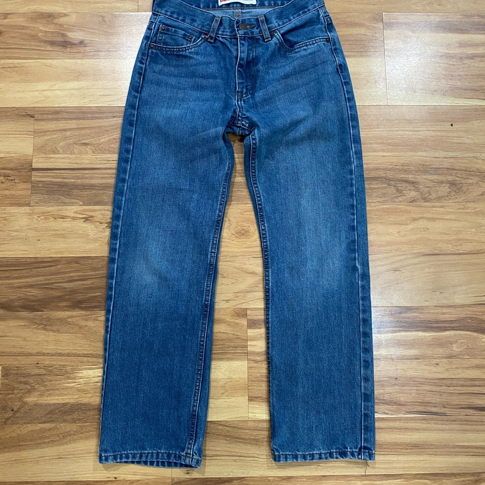 Two Pairs of Levi’s Jeans